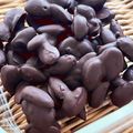 アチャこ's cooksnap of when they made 低糖質なアーモンドチョコ♪.