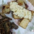 ＊実月＊'s cooksnap of when they made 大根大量消費！チキン南蛮ならぬ☆大根南蛮.