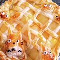 クック5CLUS8☆'s cooksnap of when they made ジューシー！りんごのアップルパイ.