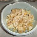 きらり流れ星's cooksnap of when they made ポテトマカロニサラダ.