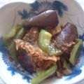 Uttipal's cooksnap of when they made 揚げずに低カロ☆冷やしナス＆ピーマン.