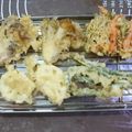 スタイリッシュママ's cooksnap of when they made 市販の天ぷら粉で野菜の天ぷらを揚げよう♪.