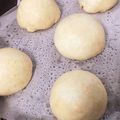 ほり♪'s cooksnap of when they made 酒かすまんじゅう.