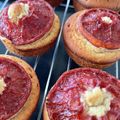 アチャこ's cooksnap of when they made ボウル一つ★HMでマーマレードマフィン.