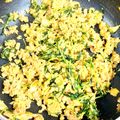 3110さゆ's cooksnap of when they made 豆苗ツナ卵炒め.