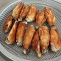 テヨン1's cooksnap of when they made ＊手羽中の塩レモン唐揚げ＊.