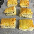 かづぴ's cooksnap of when they made 冷凍パイシートで◎超簡単◎ミニチョコパイ.