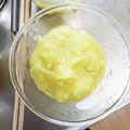 ぴいちゃん★★★'s cooksnap of when they made 超簡単！黄金･絶品☆さつまいも羊羹.