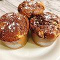 yukarin222's cooksnap of when they made 簡単ホワイトチョコマフィン.