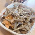 スチニャン's cooksnap of when they made きんぴらごぼう.