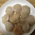 かおり♡♡♡'s cooksnap of when they made ホタテの臭み消し＊余ったら冷凍保存.
