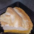 ピチョパン屋さん's cooksnap of when they made * 爽やか ♡ メレンゲ・レモンタルト♪.