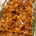 はるひやま's cooksnap of when they made ちょーうま簡単・ヘルシー鳥皮焼き鳥！.