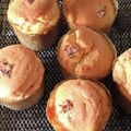 l616hiro's cooksnap of when they made ふんわり♡桜マフィン.