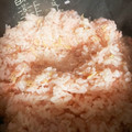 イッチー5656's cooksnap of when they made 簡単☆絶品干しえび・桜えびの炊き込みご飯.