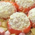 みきんどる's cooksnap of when they made トマトファルシ.