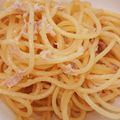 みき☆ハチ's cooksnap of when they made ○ューピーの味？！ツナマヨパスタ.