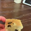 さつまいも♥️'s cooksnap of when they made 糖質制限高たんぱくプロテイン入りスコーン.