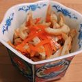 克らぶ's cooksnap of when they made レンチンで！もやしとちくわの簡単ナムル.