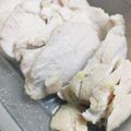 maco1008's cooksnap of when they made 簡単しっとり！鶏胸サラダチキン（鶏ハム）.