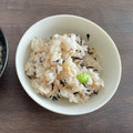 クック5ZW678☆'s cooksnap of when they made ツナとひじきの炊き込みご飯.