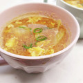 ぱふ♪'s cooksnap of when they made 白菜と散らし玉子のお味噌汁♡.