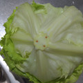 つん母's cooksnap of when they made レタスの保存法　つま楊枝編.