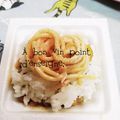 ひトみ's cooksnap of when they made 簡単！ワンパンで明太子ミルクパスタ♪.