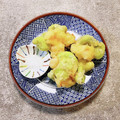 コムギ大好き's cooksnap of when they made 春だよ♪そら豆と海老の小さいかき揚げ❀.
