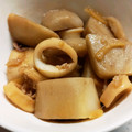 mamaさん1221's cooksnap of when they made 秋の定番！里芋とイカの煮物❀.