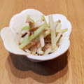 うさねこごはん's cooksnap of when they made 大根の皮のニンニク＆ツナ缶炒め.