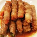 ゆうママ(•ө•)♡'s cooksnap of when they made みんな大好き王道肉巻き！.