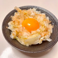 azbjbn's cooksnap of when they made 超簡単■新タマネギの卵おかか■10分以内.