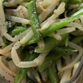 MULA's cooksnap of when they made 簡単病みつき☆もやしとほうれん草のナムル.