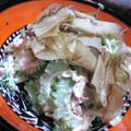 ゆーぴ's cooksnap of when they made これからの季節に！ゴーヤとツナのサラダ.