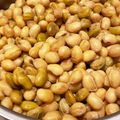 ｍａｃｏ's cooksnap of when they made 蒸し大豆 コリコリ編.