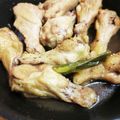 さきっそ's cooksnap of when they made 手羽元のさっぱり煮☆20分グツグツ煮てね.