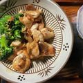 みるみるみぃ's cooksnap of when they made シェフのまかない【鶏むね甘辛炒め】.