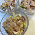 yu228's cooksnap of when they made 我が家の鯵のなめろう.