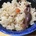 びよっち's cooksnap of when they made ほたるいかの炊き込みご飯.