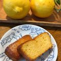 ☆ゆうたくママ★'s cooksnap of when they made 香るレモンケーキ：HMとオリーブ油で.