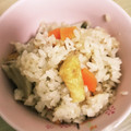 マリー大佐's cooksnap of when they made 食欲の秋は舞茸の炊き込みご飯.