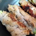 花音's cooksnap of when they made シンプル美味しい☆春キャベツの豚肉巻き.