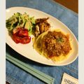サキコバ's cooksnap of when they made ［お野菜たっぷり ミートソース ］.