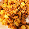 いづみき's cooksnap of when they made ＊お芋と大豆の胡麻がらめ＊作り置きにも♪.