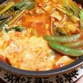 ＊＊もっさん＊＊'s cooksnap of when they made 簡単！トマト缶で♪トマトチーズ鍋.