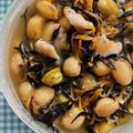 ｍａｃｏ's cooksnap of when they made セブン&ファミマ風ささみ枝豆ひじきサラダ.