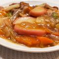 クック3QK2C3☆'s cooksnap of when they made 【簡単】野菜がたくさんとれる八宝菜.