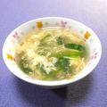 ＠迷子＠'s cooksnap of when they made ☆簡単☆ふわふわニラ玉スープ.