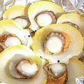 メリーベリー's cooksnap of when they made 簡単、美味しい！　月日貝のバター焼き.